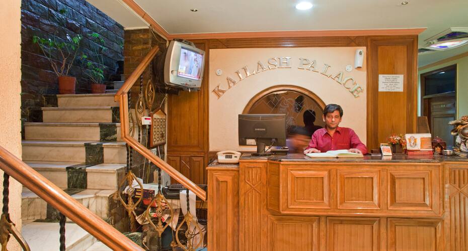 Hotel Kailash Palace, Chandigarh 3